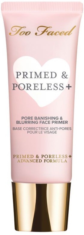 Too Faced Primed and Poreless+ Pore Banishing and Blurring Face Primer