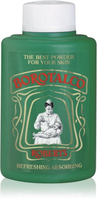 Borotalco Talcum tělový pudr
