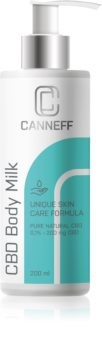 Canneff CBD Tělové mléko