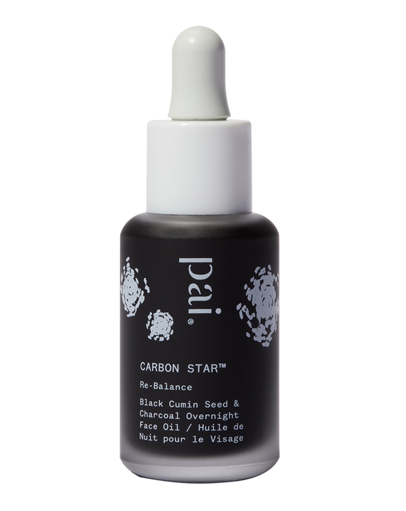 Pai Carbon Star Detoxifying Overnight Face Oil Noční olej