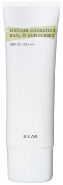 B-Lab Matcha Hydrating Real Screen SPF 50+ PA++++