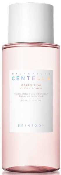 Skin1004 Madagascar Centella Poremizing Clear Toner