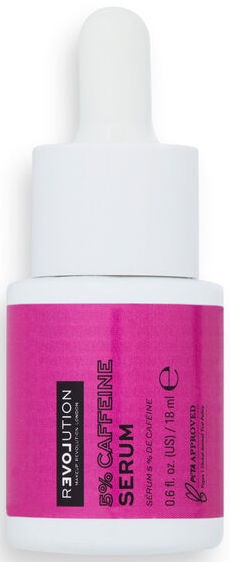 Relove By Revolution Energising 5% Caffeine Serum