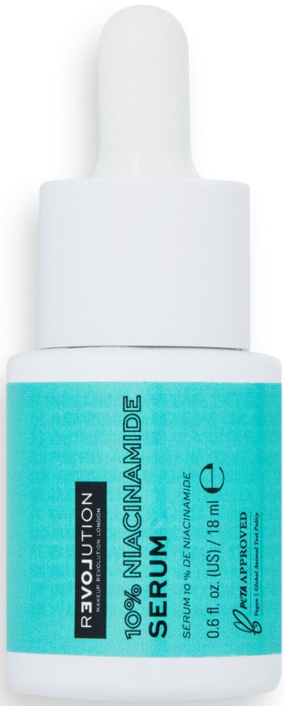 Relove By Revolution Blemish & Pore 10% Niacinamide Serum