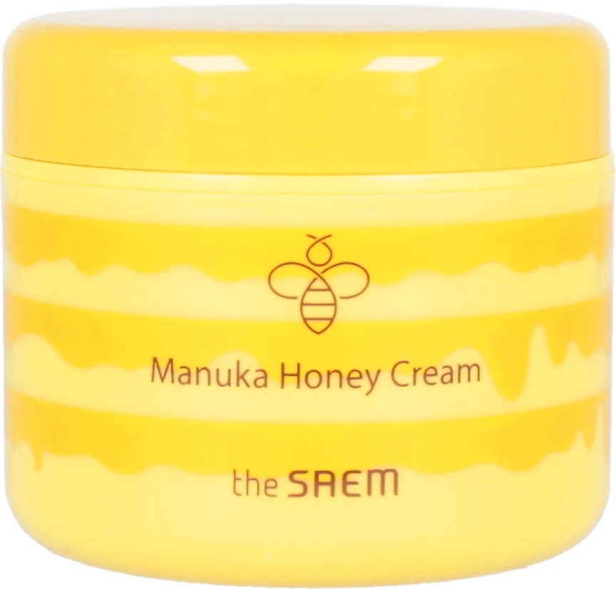 The Saem Manuka Honey Cream Krém na obličej s medovým extraktem