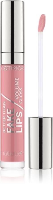 Catrice Better Than Fake Lips Volume Gloss Lesk na rty