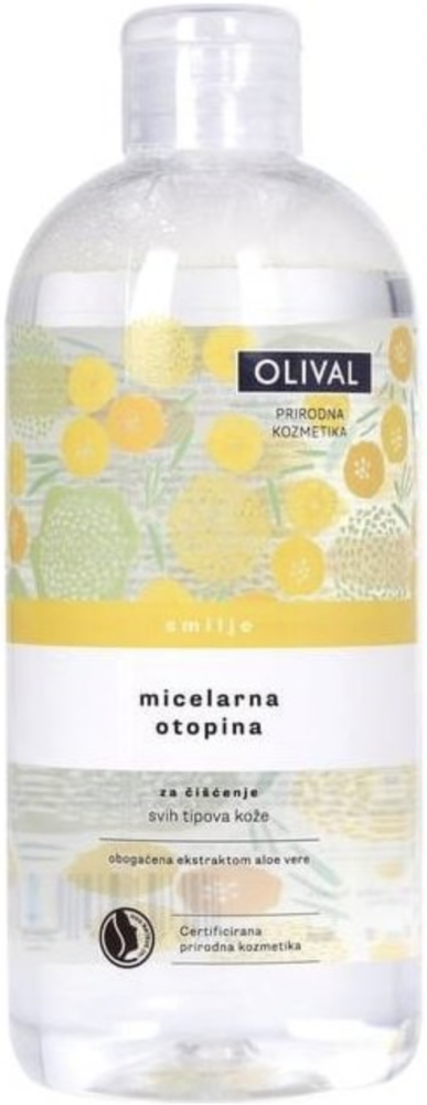 Olival Slaměnková micelární voda