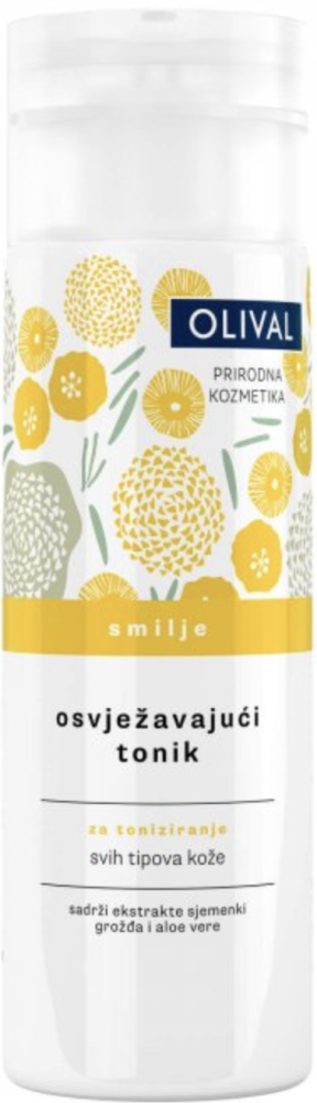 Olival Obličejové tonikum se slaměnkovým olejem