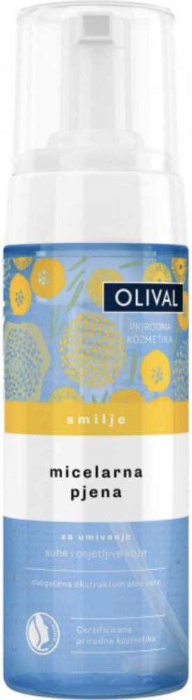 Olival Slaměnková micelární pěna