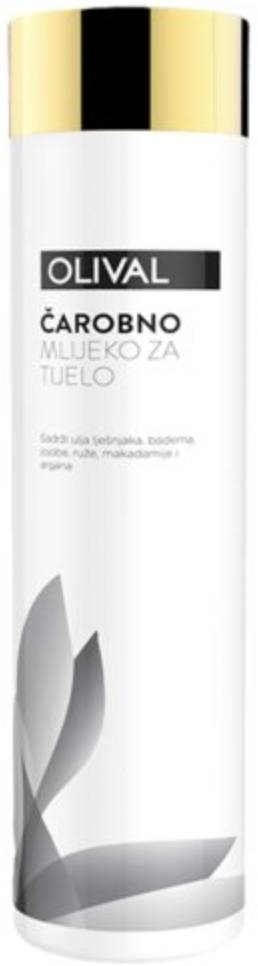 Olival Magické tělové mléko