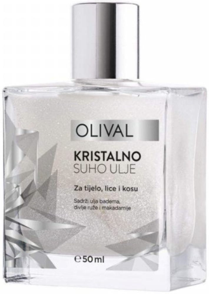Olival Křišťálový suchý olej