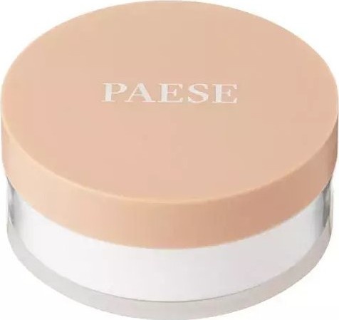 Paese Rice Powder With Ice Wine Matující rýžový pudr