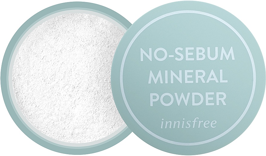 Innisfree No-Sebum Mineral powder Matující minerální pudr