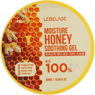 LEBELAGE Moisture Honey 100% Soothing Gel