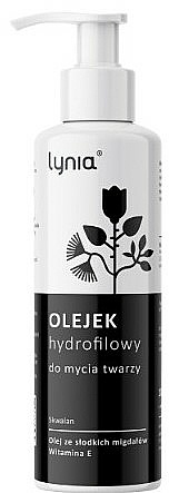 Lynia Hydrofilní čistící olej