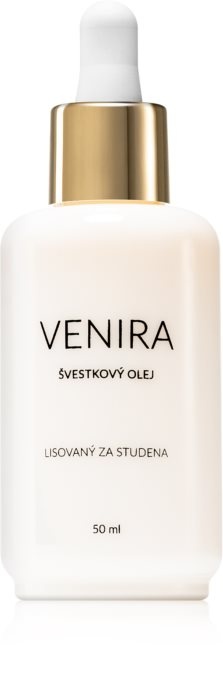 VENIRA Švestkový olej lisovaný za studena