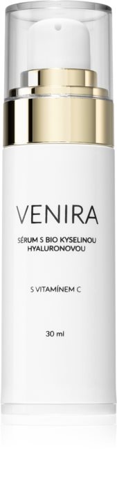 VENIRA Sérum s BIO kyselinou hyaluronovou a vitamínem C