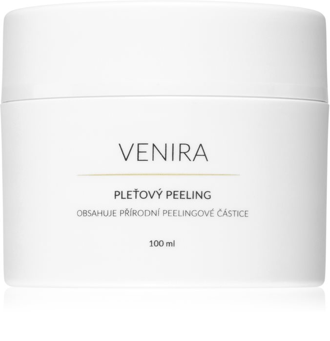 VENIRA Pleťový peeling