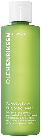 Olehenriksen Balancing Force Oil Control Toner
