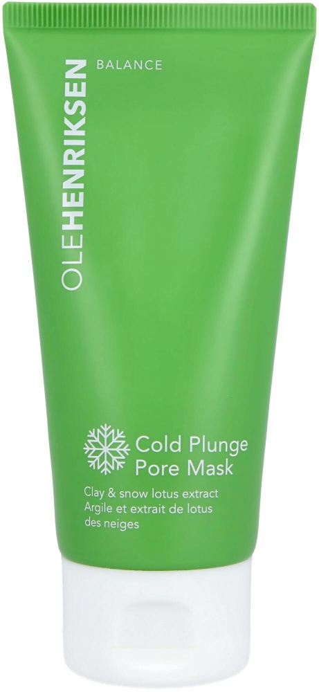Olehenriksen Cold Plunge Pore Mask