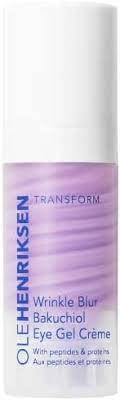 Olehenriksen Wrinkle Blur Bakuchiol Eye Gel Crème