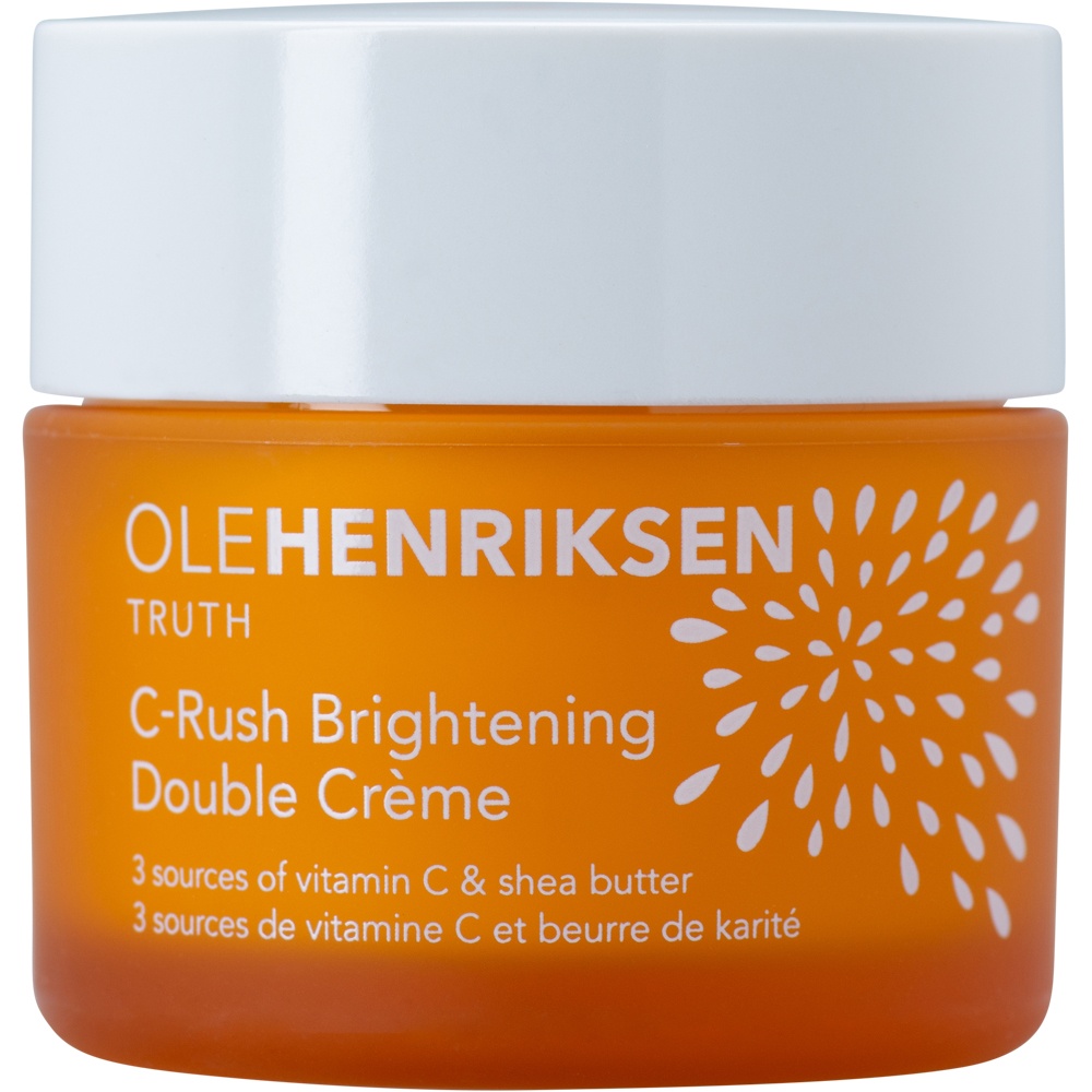 Olehenriksen C-Rush Brightening Double Creme
