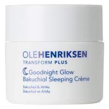 Olehenriksen Transform Plus Goodnight Glow Sleeping Creme