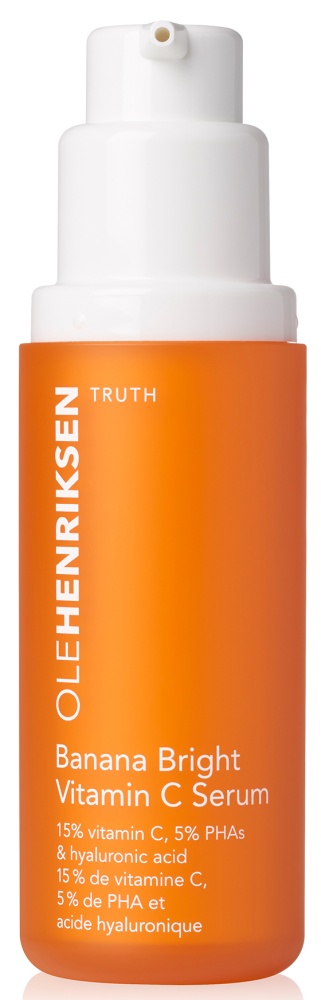 Olehenriksen Banana Bright Vitamin C Serum