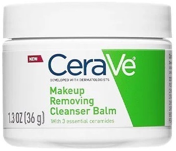 Cerave Makeup Removing Cleanser Balm