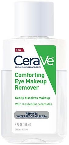 CeraVe Comforting Eye Makeup Remover