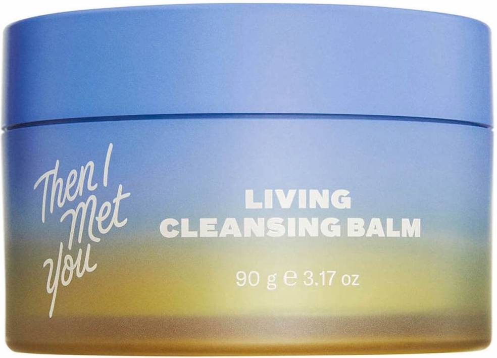 Then I Met You Living Cleansing Balm