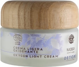 Naobay Oxygen Light Cream Lehký krém Detox