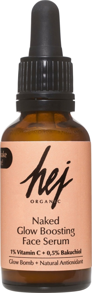 Hej Organic Naked Glow Boosting Sérum
