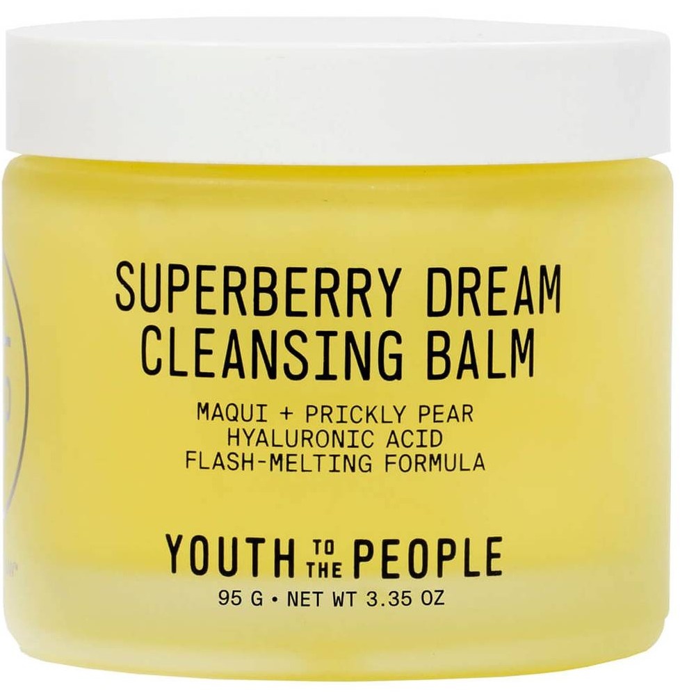 Youth To The People Superberry Dream Cleansing Balm