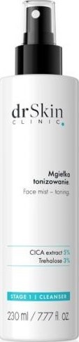 Dr. Skin Clinic Face Mist Tonikum ve spreji
