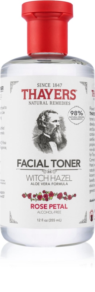 Thayers Rose Petal Facial Toner Zklidňující tonikum