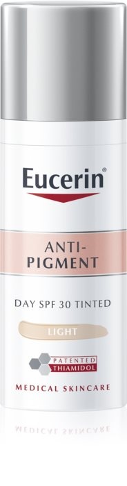 Eucerin Anti-Pigment Day SPF30 Tinted Tónovací krém proti pigmentovým skvrnám