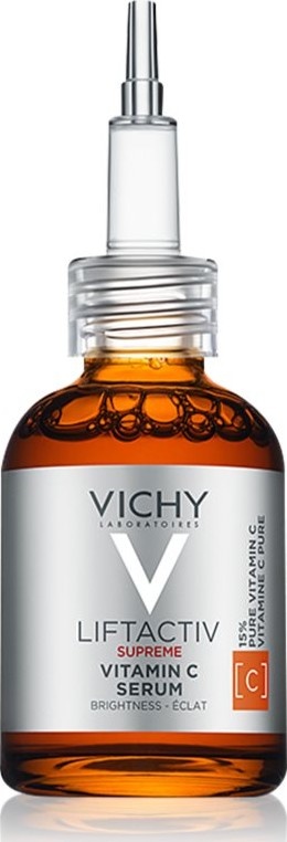Vichy Liftactiv Supreme Vitamin C Rozjasňující pleťové sérum
