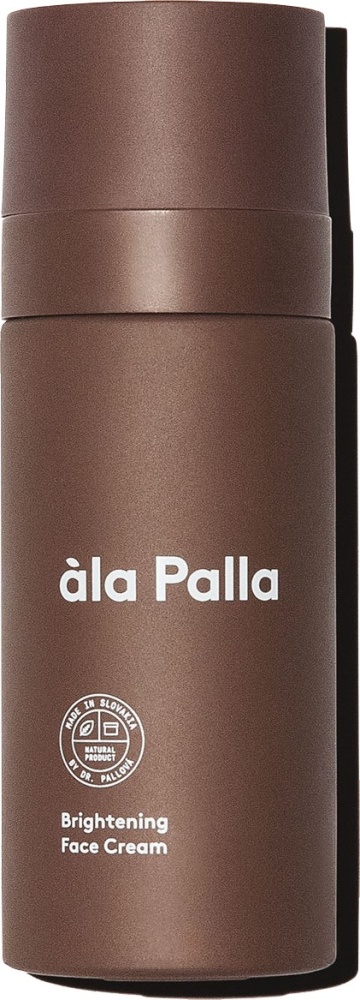 àla Palla Brightening Face Cream Rozjasňující krém