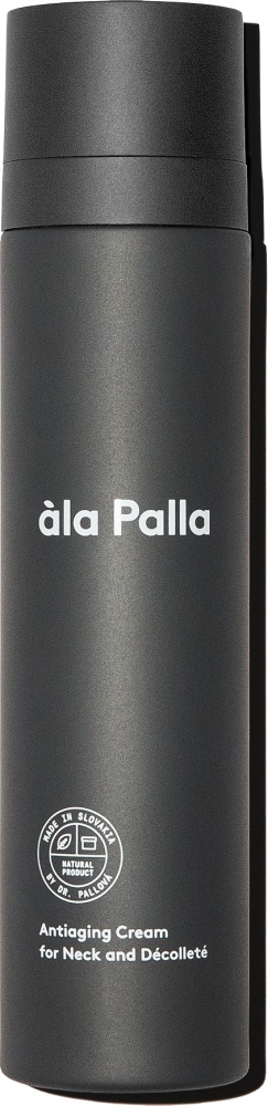 àla Palla Antiaging Cream for Neck and Décolleté Omlazující krém na krk a dekolt