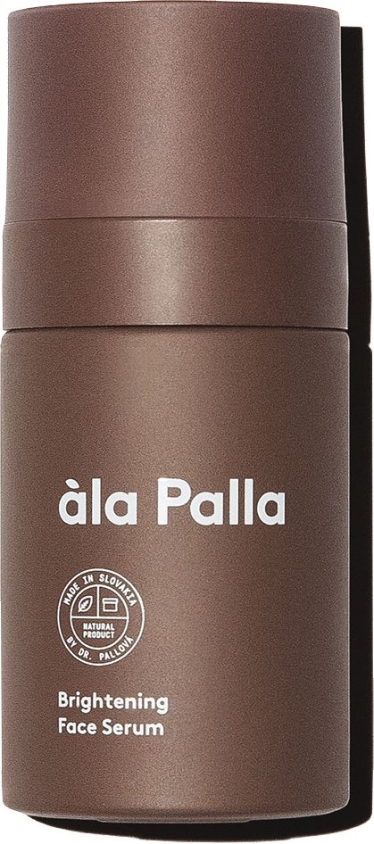 àla Palla Brightening Face Serum Rozjasňující sérum