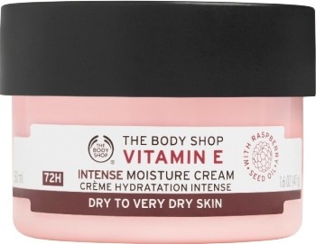 The Body Shop Vitamin E Intenzivní denní krém s vitamínem E
