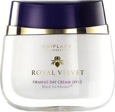 Oriflame Royal Velvet Firming Day Cream Zpevňující denní krém SPF 15