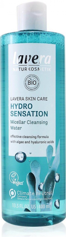 Lavera Hydro Sensation Micelární čistící voda