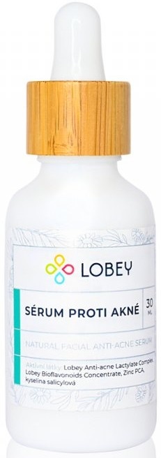 Lobey Sérum proti akné