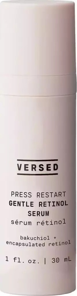 Versed Press Restart Gentle Retinol Serum