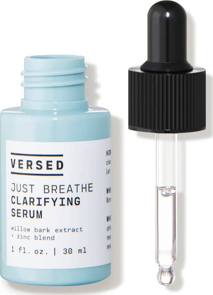 Versed Just Breathe Clarifying Serum