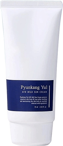 Pyunkang Yul ATO Mild Sun Cream SPF 50 PA+++