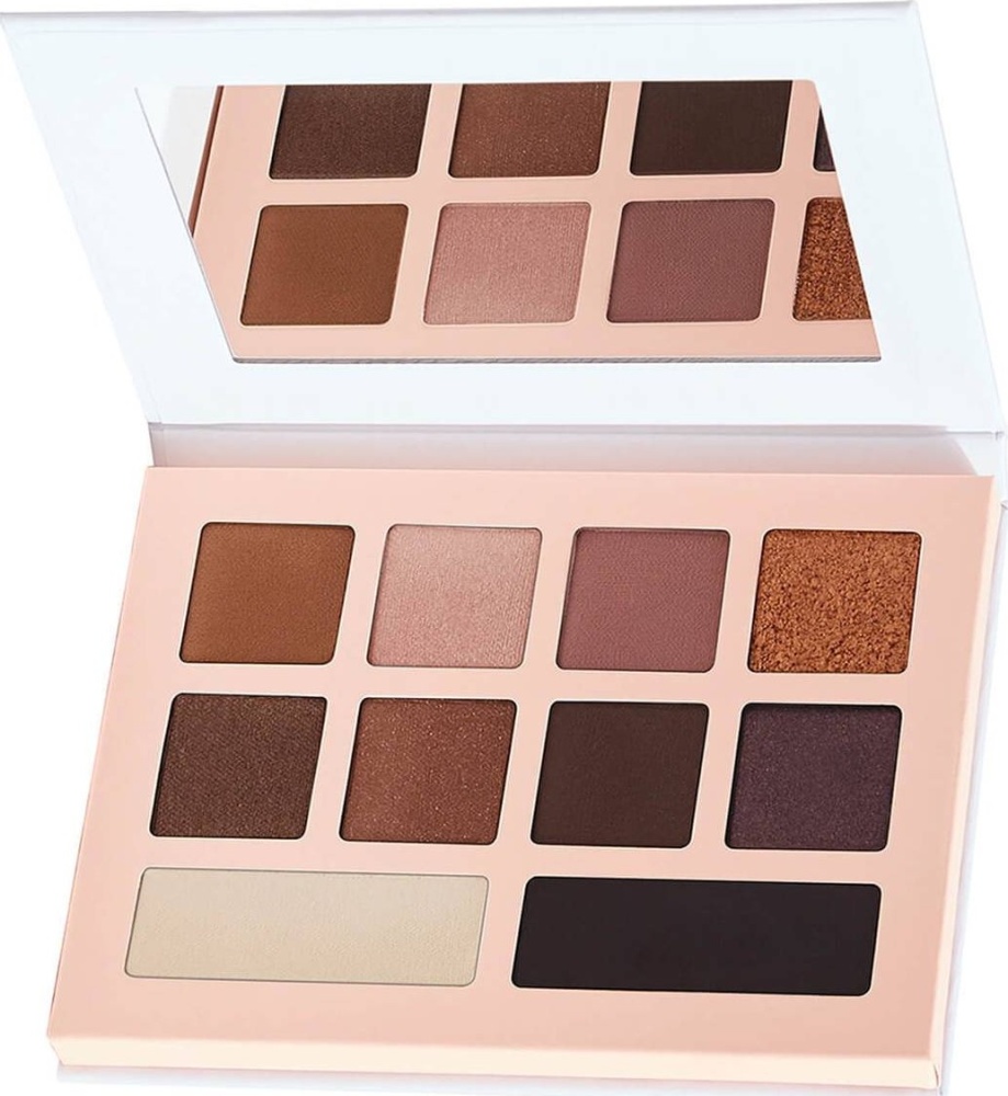 Honest Beauty Everything Eyeshadow Paleta Paleta očních stínů