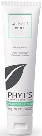 PHYT'S Gel Pureté Visage Čistící pěnivý gel